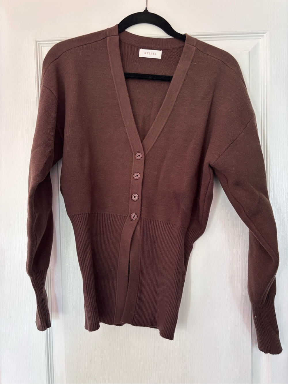 Meshki Sweater